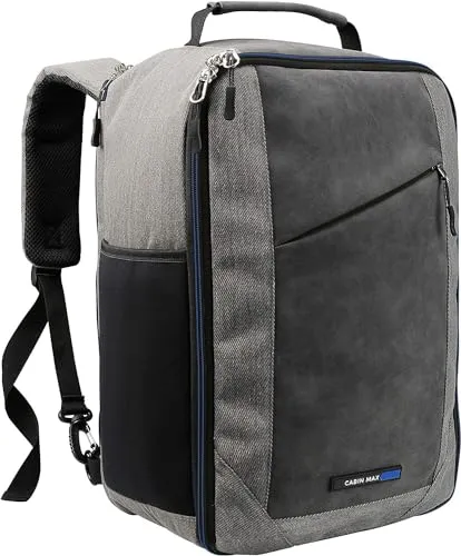 Cabin Max Handgepäck-Rucksack Backpack Reiserucksack Ryanair 40x20x25 20L