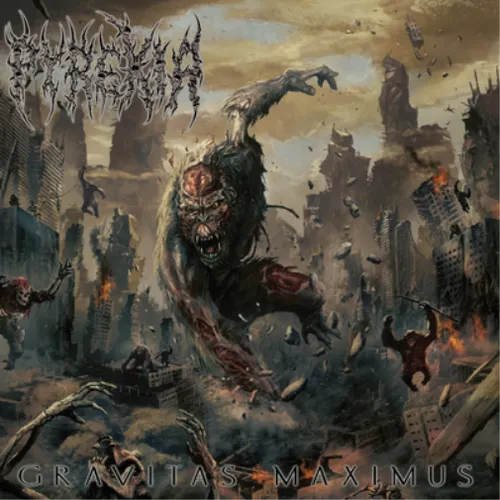 Pyrexia Maximus (Vinyl) 12