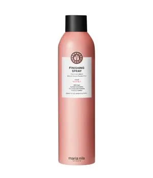 Maria-Nila Haarstyling Style-Finish Finishing Spray 300 ml - Haarspray mit starkem Halt, leicht auskämmbar und schützt die Haarfarbe dank Colour Guard Complex vor UV-Strahlen. 100% vegan und tierversuchsfrei.