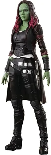 - Marvel: Avengers Infinity war - sh Figuarts - Gamora 16 cm 74844