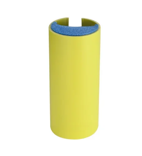 TK Gruppe Schutzpolster Rahmenschutz Anfahrschutz für Regale - Robuster Eckschutz aus Hartplastik, ideal für Lager und Garagen. Schützt Regale vor Stößen und sorgt für Sicherheit im Arbeitsbereich. Leichte Montage für sofortigen Einsatz!