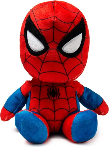 RUBIE'S KR14804 Spider-Man Kidrobot Plüsch Phunny - Stofftier & Teddybär, niedlicher Spider-Man Plüsch mit hochwertigem Polyester, perfekt zum Kuscheln für Kinder ab 3 Jahren.