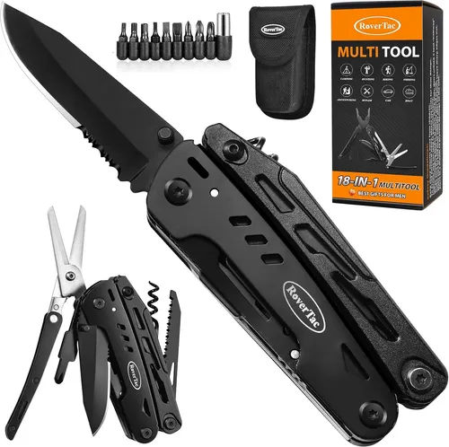 Produktbild RoverTac Multitool 18 in 1