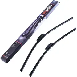 Frontwischerblätter 660-580 mm, speziell für Honda Civic IX FB, Mercedes A-Klasse W168