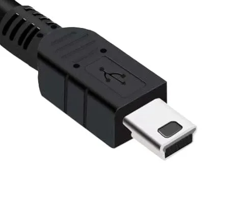 T-ProTek USB Kabel Datenkabel Adapterkabel Cable kompatibel für HP PHOTOSMART 735