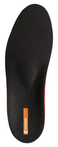 Pedag Fußbetteinlage Worker - Aktiv Fußbett 43