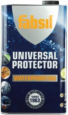 Produktbild Grangers Fabsil Universal Protector + UV Schutz 5L