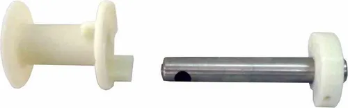 Sun Garden Spule mit Seilklemme für Easy Sun Ampelschirm in weiß von Sun Garden