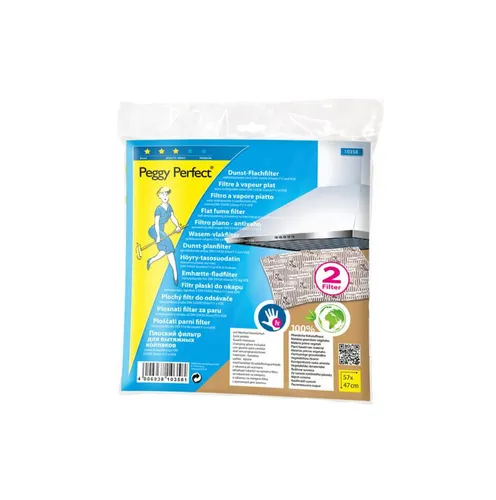 Peggy Perfect® Dunstflachfilter 57x47cm von PeggyPerfect