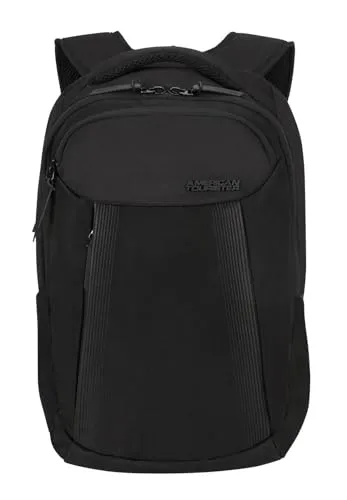 American Tourister Urban Groove Laptop Backpack 15.6 Inch - Laptop-Rucksack mit gepolstertem Laptopfach, ergonomischem Rücken und umweltfreundlichem Material aus recyceltem PET – ideal für den täglichen Einsatz.