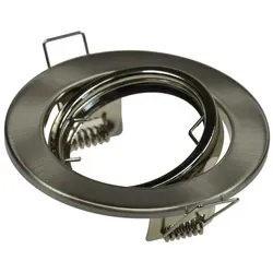 ChiliTec Decken-Einbaustrahler ST-88 Eco Einbau Ø 65mm, Außen Ø 88mm, schwenkbar