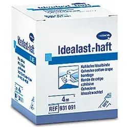 Hartmann Idealast-haft Color blue 4 cm x 4 m