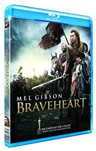 Braveheart [Blu-ray] [FR Import]