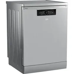 Beko BDFN36640XA Geschirrspüler 16 Maßgedecke