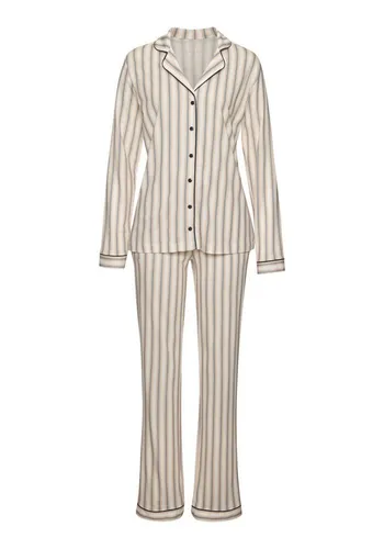 Vivance Dreams Schlafanzug VD Cosy classic PJ