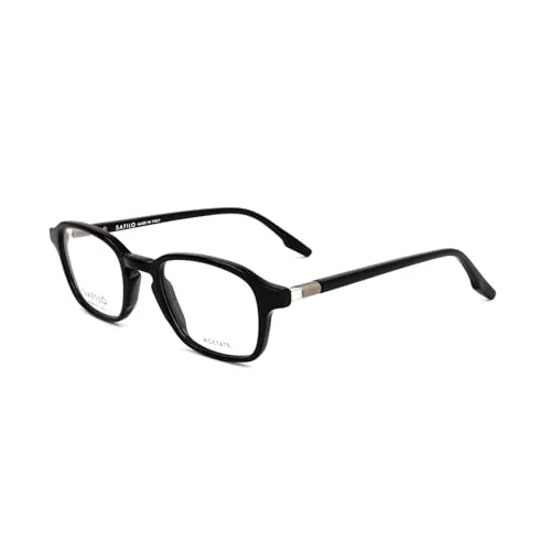 Safilo BURATTO 04 807 BLACK 49/22/145 Herren Brillen