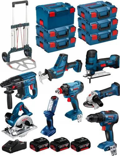 BOSCH Kit 18V BK801