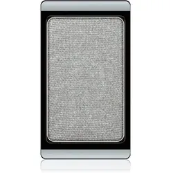 ARTDECO Eyeshadow Pearl Lidschatten zum Einlegen in die Palette mit perlmutternem Glanz Farbton 04 Pearly Mystical Grey 0,8 g
