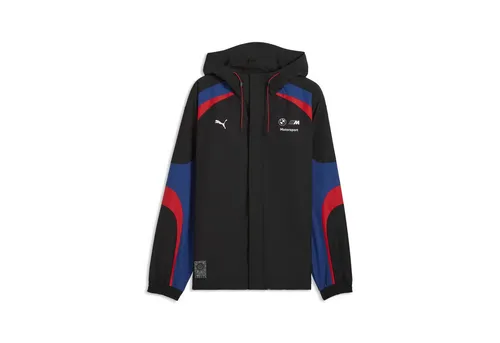 PUMA Trainingsjacke BMW M MOTORSPORT Lifestyle Jacke Herren