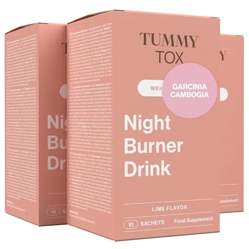 Night Burner Drink