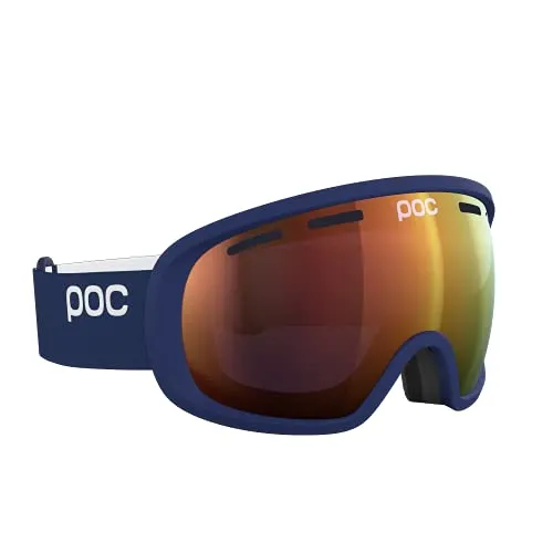 Poc Fovea (Blau STK Größe) Freeridebrillen 40840 von POC