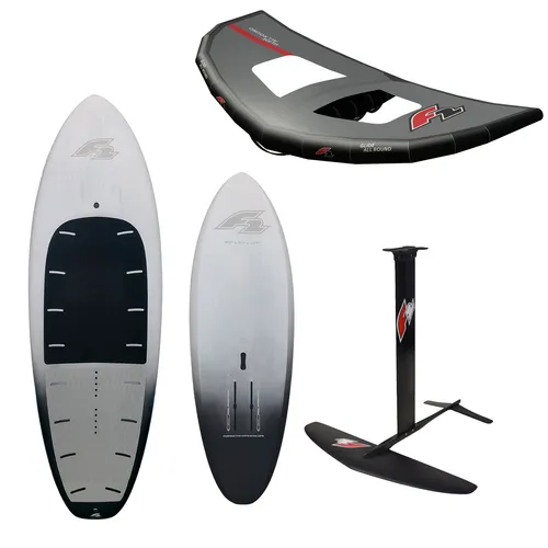 Windsurfen von F2