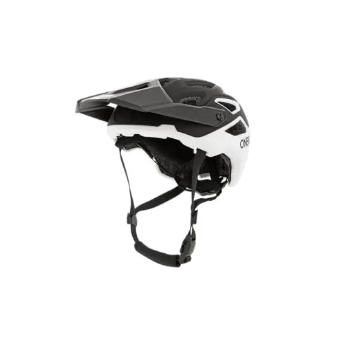 O'NEAL Mountainbike-Helm Pike Solid | Enduro, Trail & Downhill - Fahrradhelm mit schweißabsorbierendem Innenfutter und robustem ABS-Material. Perfekt für maximale Luftzirkulation und Sicherheit beim Mountainbiken.
