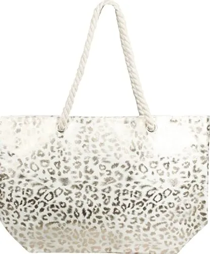 Capelli New York Strandtasche in weiß von Capelli New York