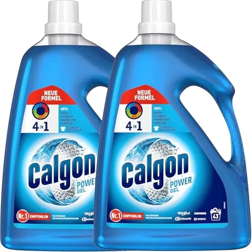 Waschmaschinenreiniger von Calgon