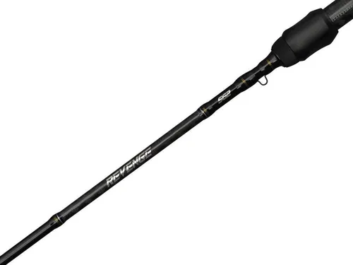 Savage Gear Revenge SG2 UL Game 2,13m Ultra-Light Spinnrute - Hochwertige Spinnrute für Süßwasserangeln, extrem leicht mit nur 98g. Ideal für präzises Angeln, langlebig und stabil. Perfekt für Ködergewichte von 1-7g.