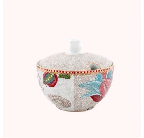 Zuckerdosen & Milchkännchen von Essenza