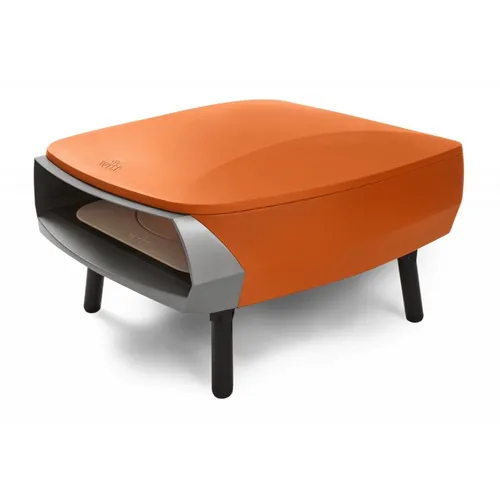 Witt Etna Rotante Gas Pizzaofen mit 2 Brennern