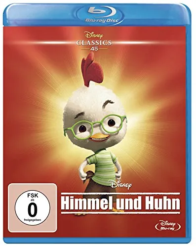 Himmel und Huhn: Disney Classics