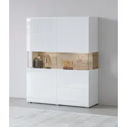 INOSIGN Highboard Toledo in weiß von Inosign