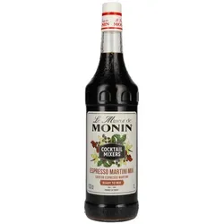 Le Mixeur de Monin ESPRESSO MARTINI MIX Cocktail Mixers 1l