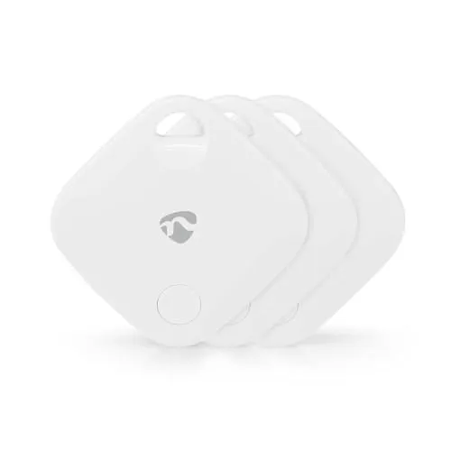 Nedis Keyfinder | Bluetooth Anti-Verlust Tag für Apple Find My