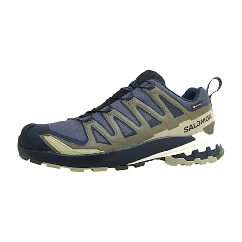 SALOMON XA PRO 3D V9 Herren Trailrunningschuhe in blau von Salomon