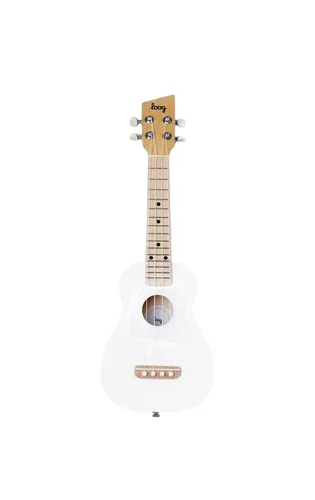 LOOG Ukulele White