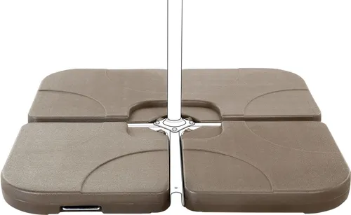 Beliani Garten & Balkon von Beliani