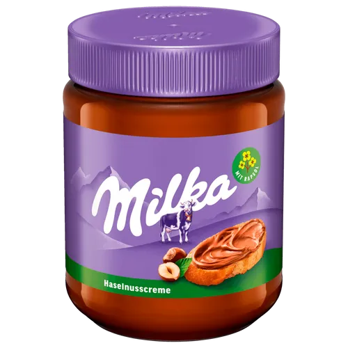 Milka Schokocreme Haselnusscreme, 350g