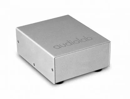 Produktbild Audiolab DC Block Gleichspannungsfilter, silber