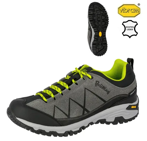 Brütting Unisex Kansas Trekking- & Wanderhalbschuhe, 45 EU von BRÜTTING