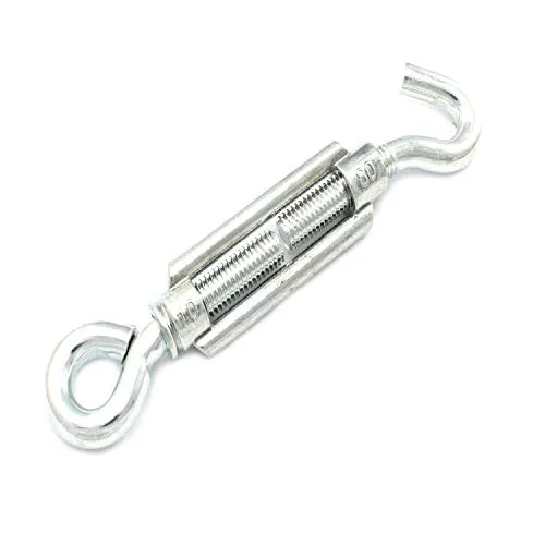 Stück Spannschloss M5 x 70 Haken/Öse Drahtseilspanner Seilspanner Spannschraube Spanner 4