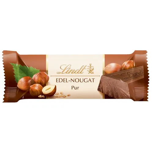  Lindt Nougat-Riegel 50g Riegel 33,20€/1kg