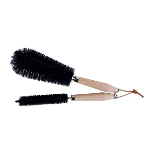 Bürstenhaus Redecker Reinigungsbürsten-Set Zweirad-Bürsten Set für Rad, Speichen und Felgen usw., (1-tlg)