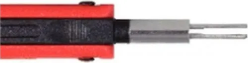 Ks Tools Entriegelungswerkzeug, Flach-/Rundstecker 150.1291