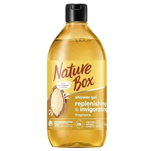 Argan Oil odżywczy żel pod prysznic z olejem arganowym 385ml Natur 9000101299373