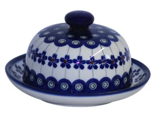 Tafelgeschirr Blau von Bunzlauer Keramik