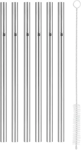WMF Trinkhalm Baric 6tlg 18cm von WMF