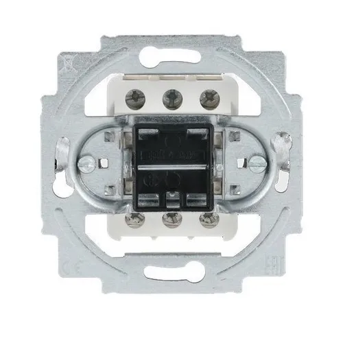 Busch-Jaeger Wippschalter-Einsatz 3-polig, 16A